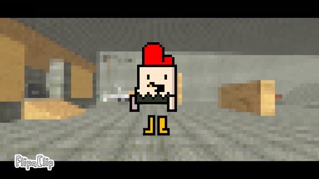 #Chicken Gun