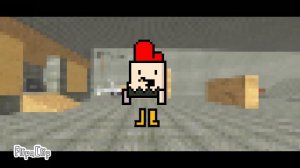 #Chicken gun