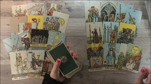 Что ОН ОСОЗНАЛ в разлуке со мной? Таро расклад.
