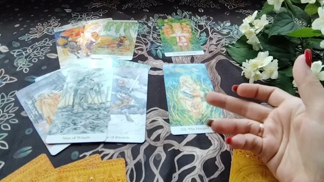 Серьёзный разговор с Судьбой 🔥Для чего мне были даны испытания✨ Таро расклад