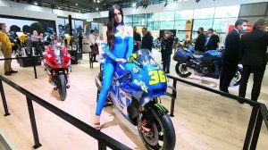 Подборка мотоциклов Suzuki 2026 Мотосалон «The Future of Sport & Street Bikes» 2026 🏍️