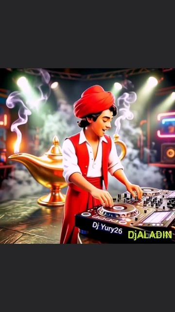 Светлячок Dj Yury26 #dance #music #new #best #art #like #djyury #top #2026 #dj #VK #Ok #house #live