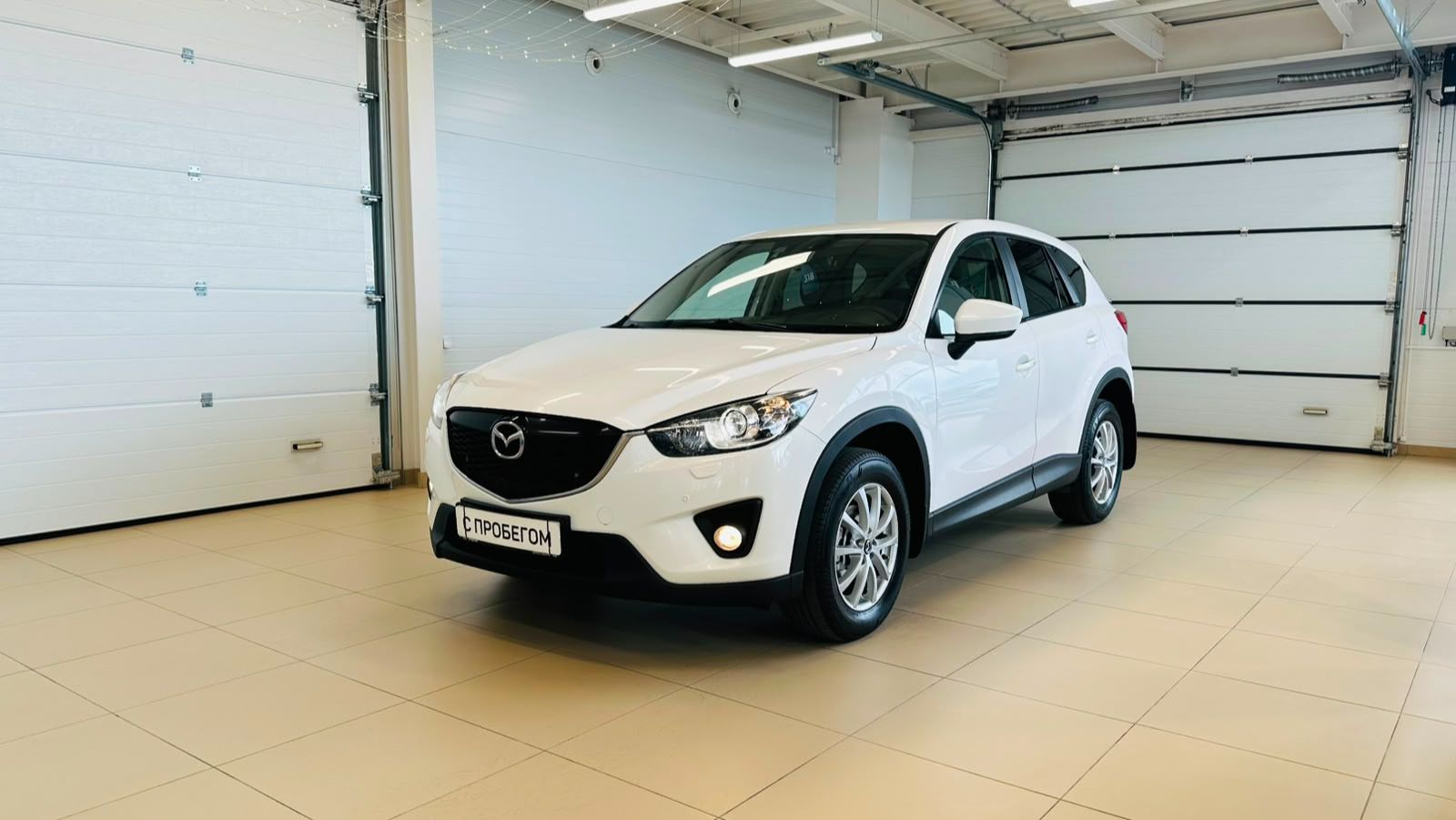 Mazda CX-5  2013 год