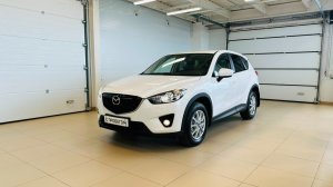 Mazda CX-5  2013 год