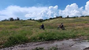 Осваиваем новую локацию! Смотреть до конца, будет и extreme и гряземес... 💪