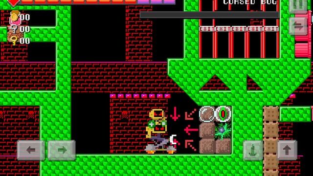 Ещё баги в Level Builder часть 3