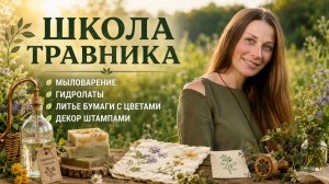 Школа Травника - не только теория, но и творчество