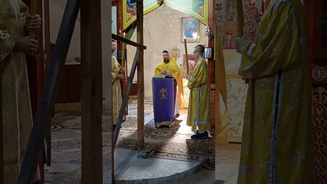 Неделя 2-я по Пятидесятнице Всех святых в земле Русской просиявших. Евангельское чтение