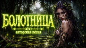 Болотница (Авторская песня) - Музыкальный Клип