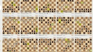 Трансляций шахмат на сайте Lichess – запись №2 - 132of230