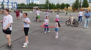День России - 2026 Посёлок Пангоды Надымский район Ямало - Ненецкий автономный Округ 12 июня 2026г