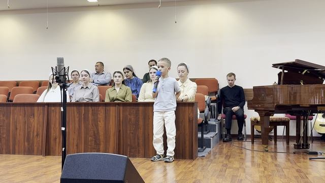 Владик Колесников - Псалом 112
