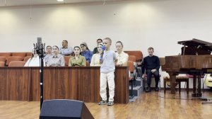 Владик Колесников - Псалом 112