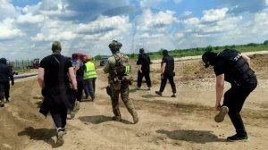 ОМВД и Русская Община на страже миграционного порядка - итоги рейда