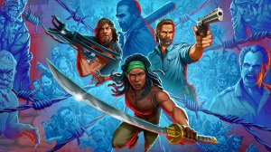 The Walking Dead: Streets of Survival — Анонсирующий трейлер