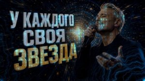 Песня для души «У каждого своя звезда» - новый хит 2026