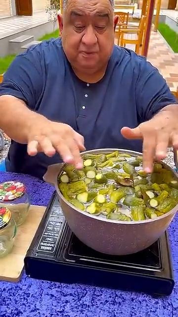 Огурцы по финский
