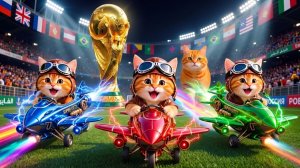 🐾 Мама-кошка подстригает шерсть на ферме и делает тигровую шапку для котят дома🐾🎩🐯