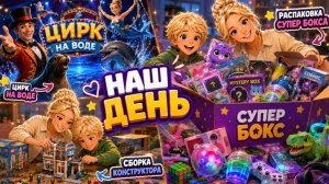 Цирк на воде