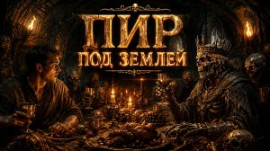 Пир под землёй (Авторская песня) - Музыкальный Клип