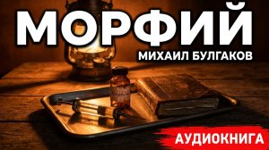 Михаил Булгаков. Морфий. Аудиокнига. Русская  литература.