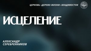 14.06.2026 Владивосток «ИСЦЕЛЕНИЕ»- Серебренников Александр