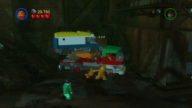 LEGO Batman Злодейские проделки прохождение (PC) #16