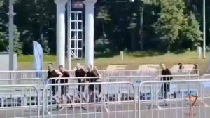 Сотрудники Управления Росгвардии по Чувашской Республике приняли участие в проекте Стальной характер