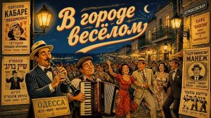 ЮРГИНЕЦ - В городе весёлом