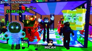 Сбегите от цунами ради брейнротов в Роблокс!  Игры в Roblox! Игра в Roblox! #роблокс #roblox #дети