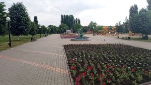Парк Солнечный. Таловая. часть 4. 14-06-2026 14-06-2026