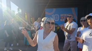 14 июня.Там за горизонтом....
