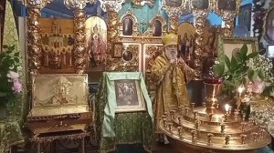 Всех святых в земле Российской просиявших. Суздаль РПАЦ 14.06.2026 г