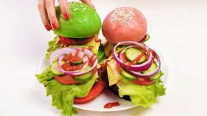 Кулинарный Челлендж# Я против Бабушки # Вкусные Рецепты часть 4