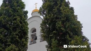 Акустика неба. Церковь Иоанна Предтечи.