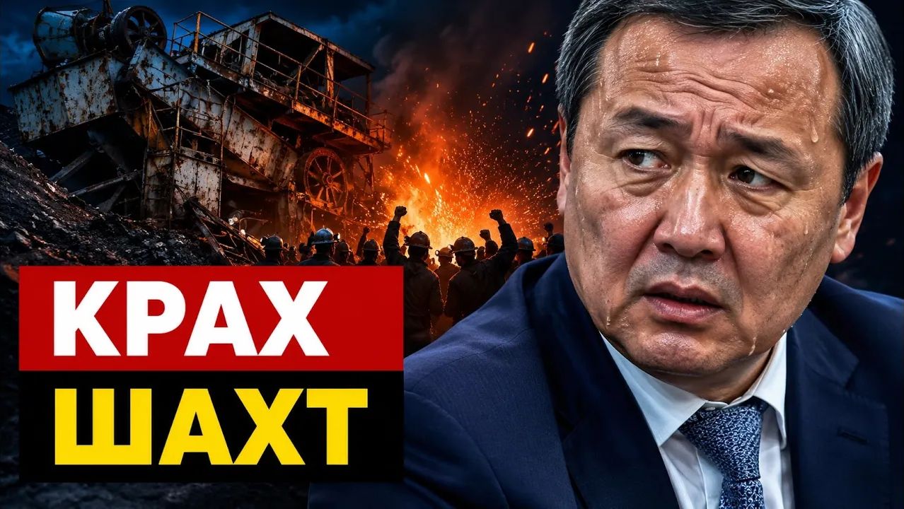 Как износ шахт «Казахмыса» угрожает экономике Казахстана