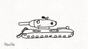 сборник танковых анимаций 2