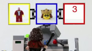 ЛЕГО ХАЛК! 🟢🧪 Безумные эксперименты над минифигуркой