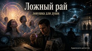 Он дарил им рай и забирал жизни в детективной аудиокниге «Ложный рай»