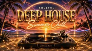 Soulful Summer Deep House Vocal Mix 2026 ｜ Uplifting & Chill Vibes