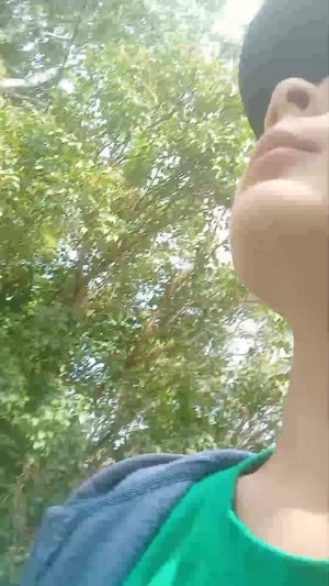 Кирилл гуляет