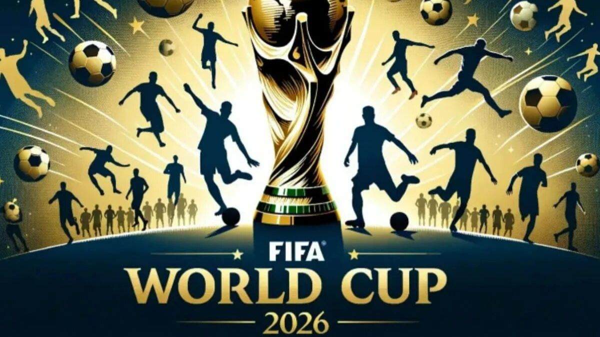 FIFA WORLD CUP 2026 ЗА ФК ЧЕХИЯ смотреть онлайн