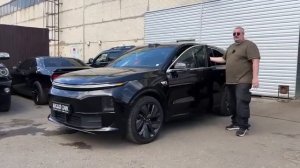 Lixiang L6 Почему этот китаец вызывает споры у водителей