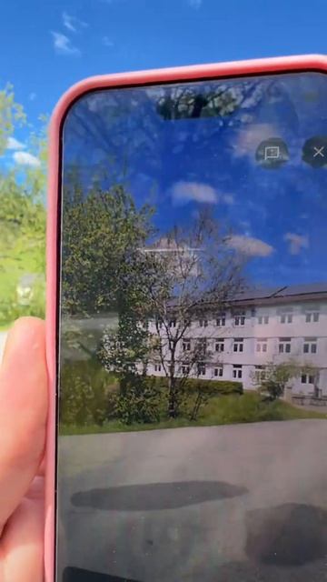 супер крутое обновление гугл карт, теперь они показывают реальные изображения