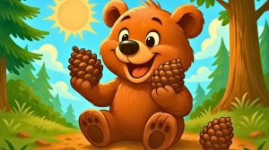 МИШКА КОСОЛАПЫЙ 🐻 _ И ДРУГИЕ ДЕТСКИЕ МУЛЬТИКИ 🐰🐶🚜🚙