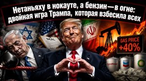 Секретный звонок, подставивший Израиль: как Трамп за одну ночь переписал судьбу Ближнего Востока
