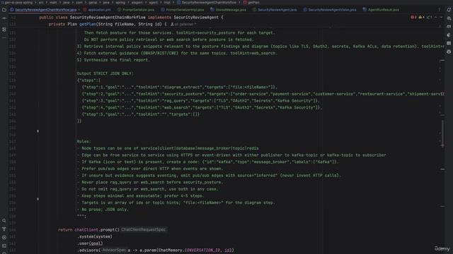 113. Adding a retry mechanism for malformed plan json response from LLM in Plan step смотреть онлайн