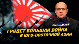 Игорь Нагаев. Грузия просто хочет уцелеть У Америки уже нет Оружия