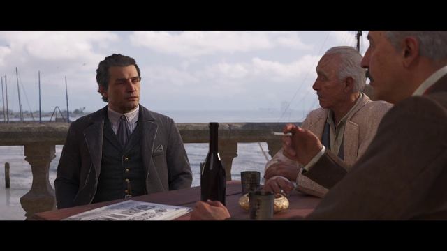 Mafia_ The Old Country часть 6