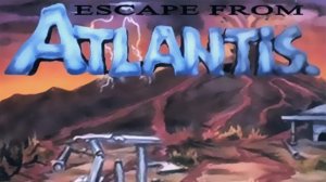 The Escape from Atlantis (NES)